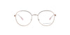 Shiny Rose Gold Emporio Armani Frame