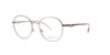 Shiny Rose Gold Emporio Armani Frame