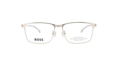 Matte Gold Stainless Steel Boss Frame