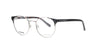 Silver and Black Love Moschino Frame