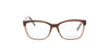 Shiny Havana and Nude Nina Ricci Frame