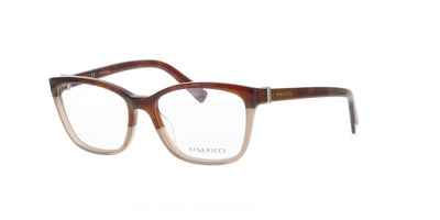 Shiny Havana and Nude Nina Ricci Frame