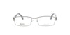 Matte Ruthenium Grey Hugo Boss Frame