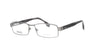 Matte Ruthenium Grey Hugo Boss Frame