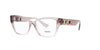 Pink Crystal Versace Frame