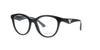 Glossy Black Emporio Armani Frame