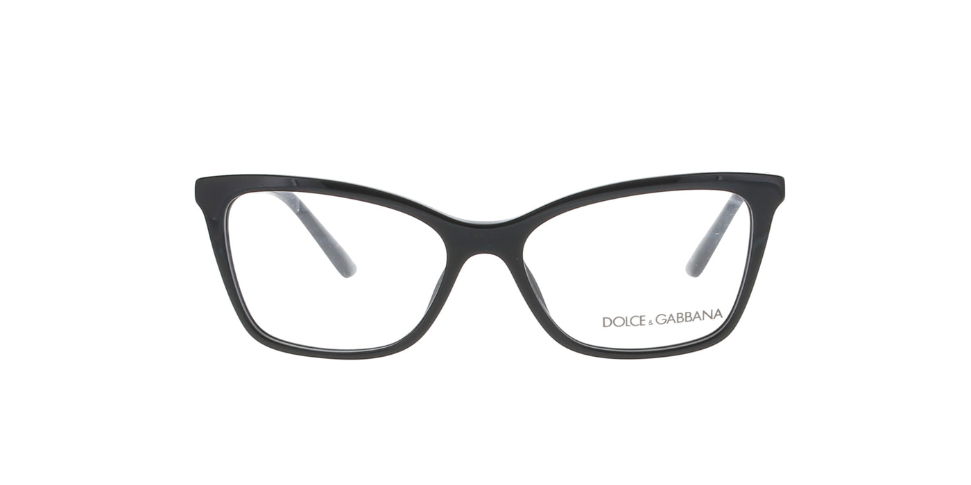 Black and Gold Dolce and Gabbana Frame