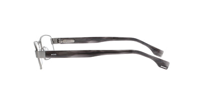 Grey Matte Ruthenium Hugo Boss Frame