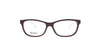 Burgundy Gold Hugo Boss Frame