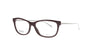 Burgundy Gold Hugo Boss Frame