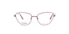 Matte Cherry Love Moschino Frame