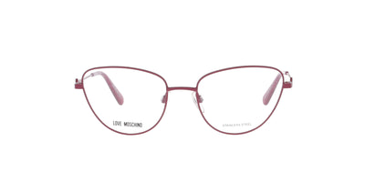 Matte Cherry Love Moschino Frame