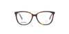 Love Moschino XS Havana Frame