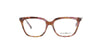 Shiny Havana Red Emporio Armani Frame