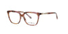 Shiny Havana Red Emporio Armani Frame