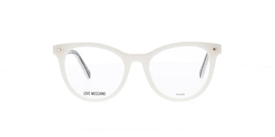 White Love Moschino Frame