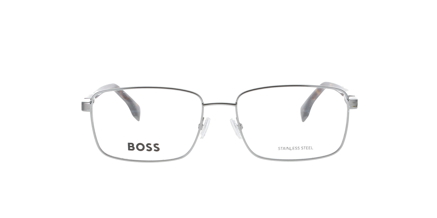 Ruthenium and Havana Boss Frame