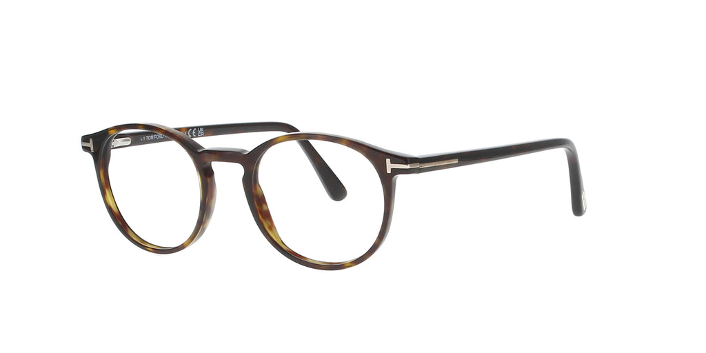 Havana Round Tom Ford Frame