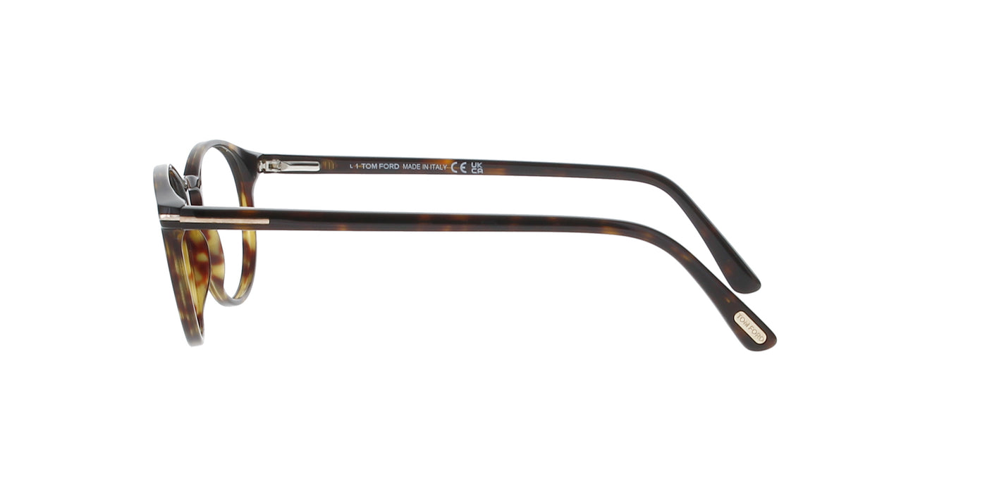 Havana Round Tom Ford Frame