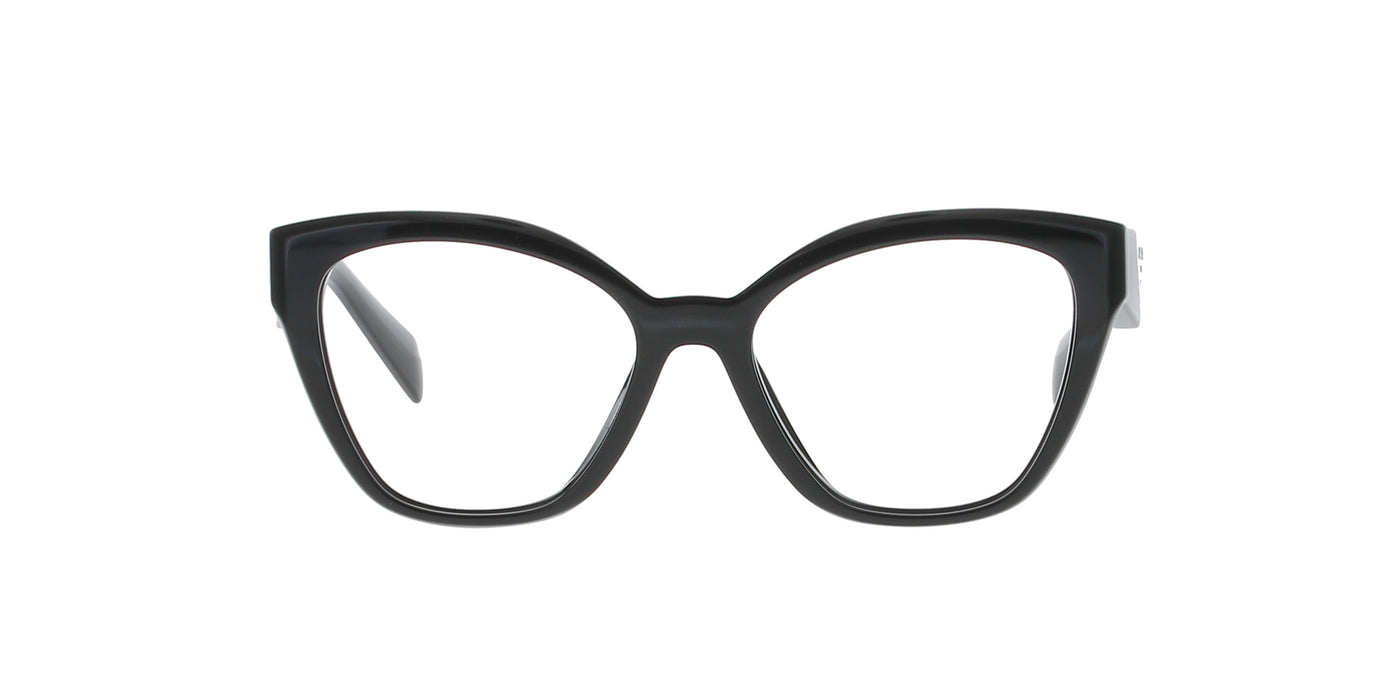 Black Cat Eye Prada Frame