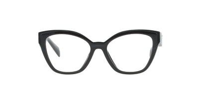 Black Cat Eye Prada Frame