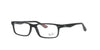 Rayban Rectangle Matt Black Frame