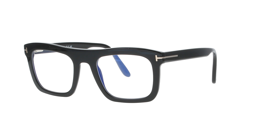 Polished Black Tom Ford Frame