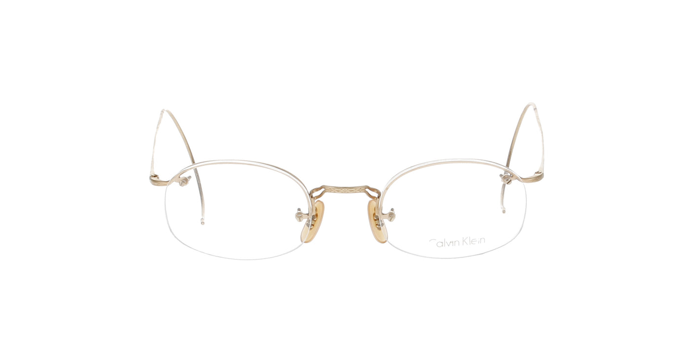 Titanium Vintage Calvin Klein Frame