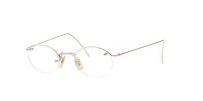 Titanium Vintage Gold Calvin Klein Frame