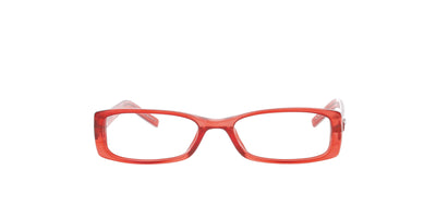 Transparent Red Ralph Lauren Frame