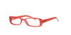 Transparent Red Ralph Lauren Frame