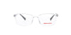 Crystal Rectangle Prada Linea Rossa Frame