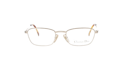 Vintage Light Gold Dior Frame