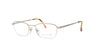 Vintage Light Gold Dior Frame