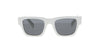 Square Talc Prada Sunglasses