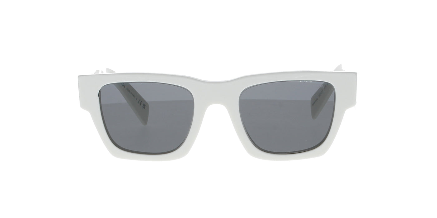 Square Talc Prada Sunglasses