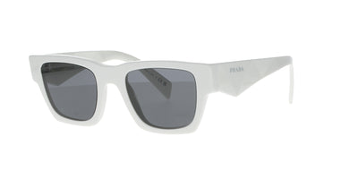 Square Talc Prada Sunglasses