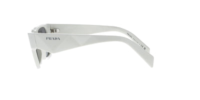 Square Talc Prada Sunglasses