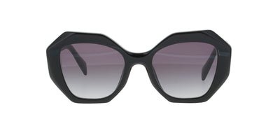 Black Rectangular Prada Sunglasses