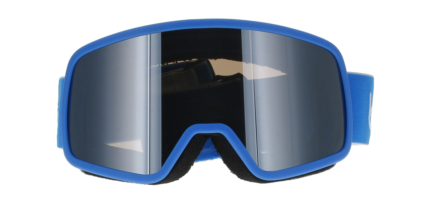 Matt Blue Bolle Nevada Jr Ski Goggles