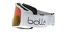 Matt White Bolle Nevada Jr Ski Goggles