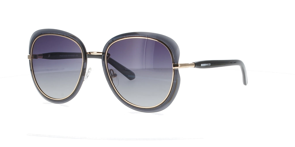 Rocco Rowley Butterfly Sunglasses