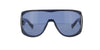 Blue Square Wrap Givenchy Sunglasses