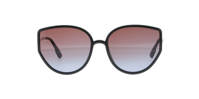 Cat Eye Black Dior Sunglasses