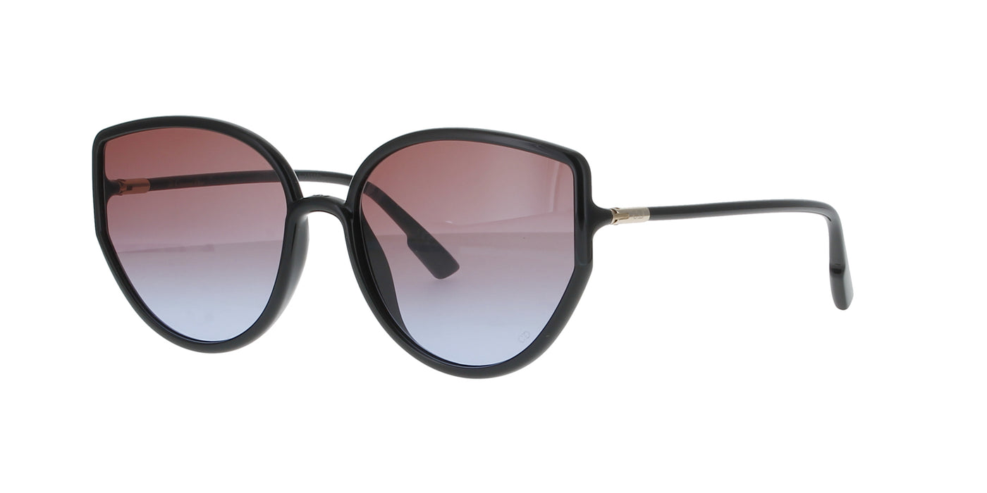 Cat Eye Black Dior Sunglasses