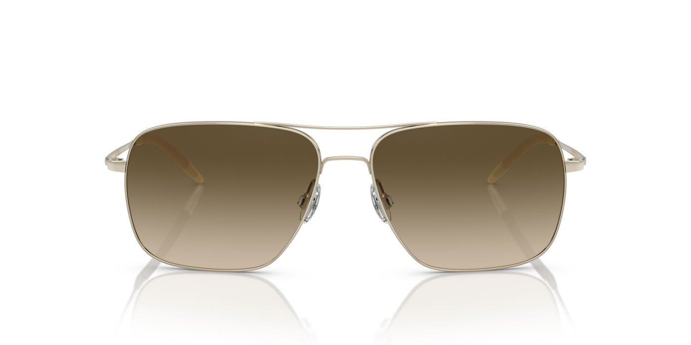 Oliver Peoples Clifton OV1150S Gold-Brown #colour_gold-brown