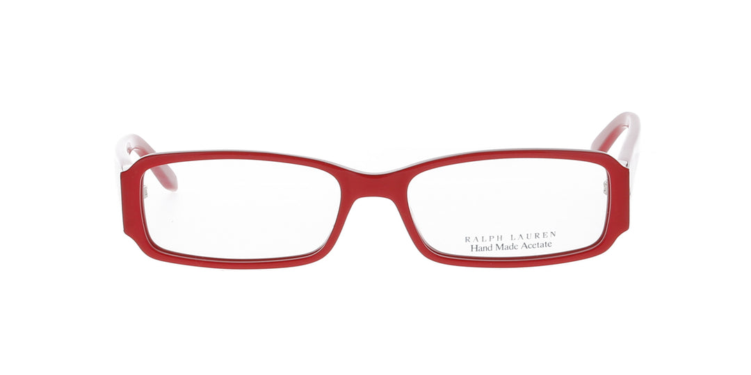 Ralph Lauren Polo Eyeglasses 2028 buy 5123 Brown Rectangular Frame Italy 53[]16 140