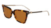 Ferragamo SF2036S Dark Tortoise/Brown #colour_dark-tortoise-brown