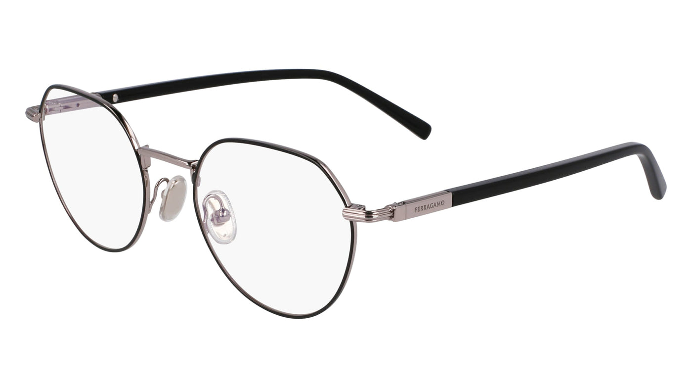 Ferragamo SF2233 Light Ruthenium Black #colour_light-ruthenium-black