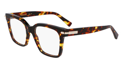 Ferragamo SF3009 Dark Tortoise #colour_dark-tortoise